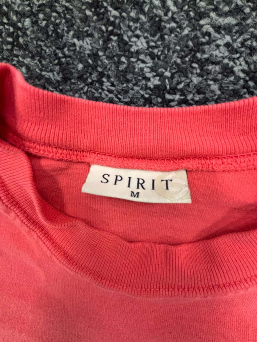 Spirit Activewear Lahaina Yacht Club Maui Hawaii Long Sleeve Oversized Top - Picture 4 of 5